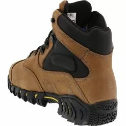 Michelin Boots Michelin 6in Metguard Steel Toe Work Boots - Mens 8 Michelin Boots Michelin 6in Metguard Steel Toe Work Boots - Mens -MENS WORK AND SAFETY Sales Store MC XPX763 BRN3