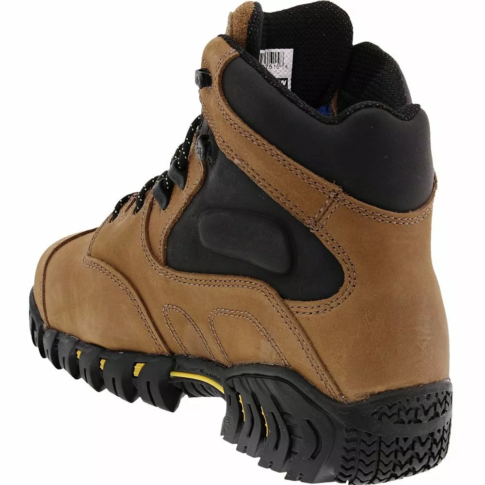 Michelin Boots Michelin 6in Metguard Steel Toe Work Boots - Mens 5 Michelin Boots Michelin 6in Metguard Steel Toe Work Boots - Mens - Image 3
