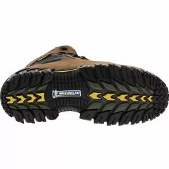 Michelin Boots Michelin 6in Metguard Steel Toe Work Boots - Mens 9 Michelin Boots Michelin 6in Metguard Steel Toe Work Boots - Mens -MENS WORK AND SAFETY Sales Store MC XPX763 BRN4