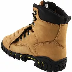Michelin Boots Michelin Xpx781 Safety Toe Work Boots - Mens -MENS WORK AND SAFETY Sales Store MC XPX781 BRN3