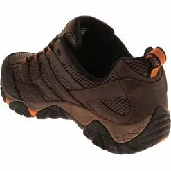 Merrell Work Moab Vertex Vent Low Boots - Mens -MENS WORK AND SAFETY Sales Store ME 11119 BRN3