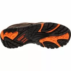 Merrell Work Moab Vertex Vent Low Boots - Mens -MENS WORK AND SAFETY Sales Store ME 11119 BRN4