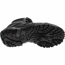Merrell Work Moab Tactical Non-Safety Toe - Mens -MENS WORK AND SAFETY Sales Store ME 15845 BLK4