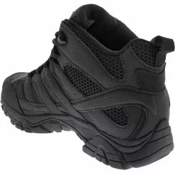Merrell Work Moab2 Tactical Non-Safety Toe Work Boots - Mens -MENS WORK AND SAFETY Sales Store ME 15853 BLK3