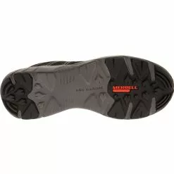 Merrell Work Fullbench Superlite Safety Toe Work Shoes - Mens 9 Merrell Work Fullbench Superlite Safety Toe Work Shoes - Mens -MENS WORK AND SAFETY Sales Store ME 17531 BLK4