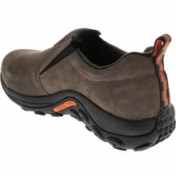 Merrell Work Jungle Moc Low Safety Toe Work Shoes - Mens -MENS WORK AND SAFETY Sales Store ME 85775 GRY3