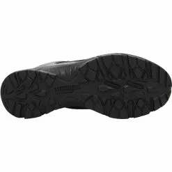 Merrell Work Fullbench Tactical Non-Safety Toe Work Shoes - Mens -MENS WORK AND SAFETY Sales Store ME 99437 BLK4