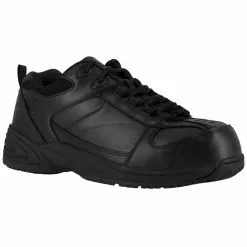 Reebok Work Jorie Composite Toe Work Shoes - Mens 7 Reebok Work Jorie Composite Toe Work Shoes - Mens -MENS WORK AND SAFETY Sales Store RB RB1860 BLK1