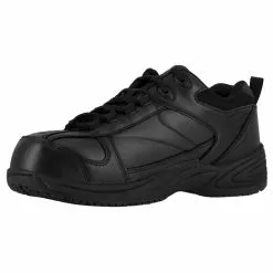 Reebok Work Jorie Composite Toe Work Shoes - Mens 8 Reebok Work Jorie Composite Toe Work Shoes - Mens -MENS WORK AND SAFETY Sales Store RB RB1860 BLK3