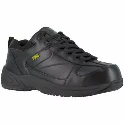 Reebok Work Rb1865 Centose Met Guard Shoes - Mens 7 Reebok Work Rb1865 Centose Met Guard Shoes - Mens -MENS WORK AND SAFETY Sales Store RB RB1865 BLK1