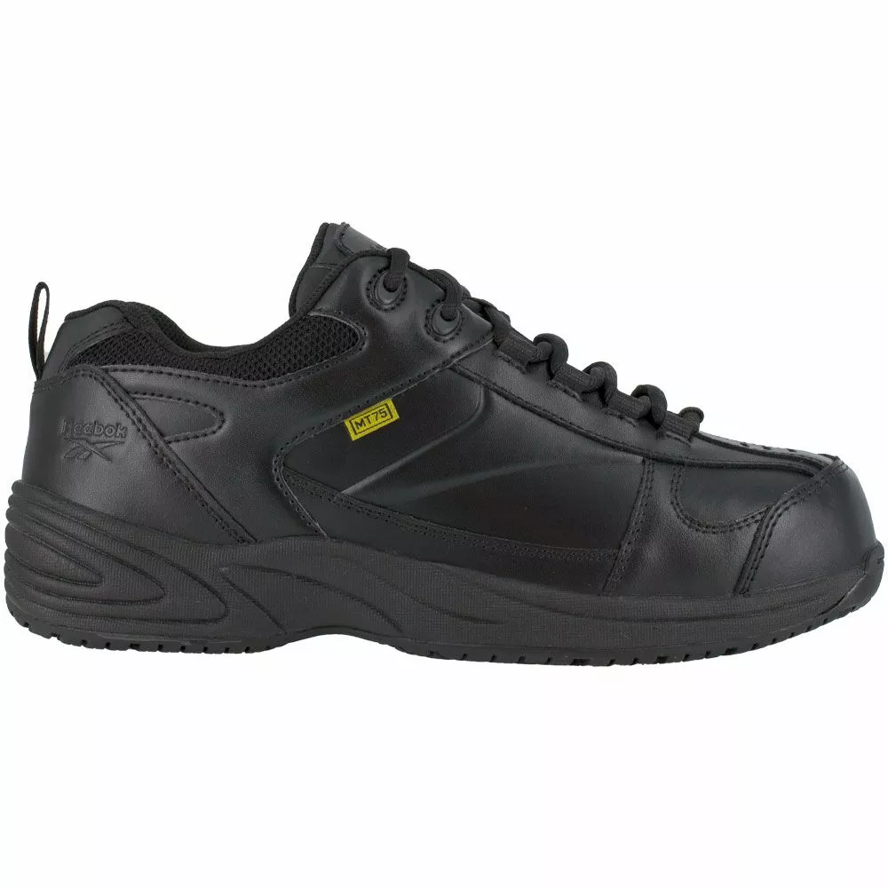 Reebok Work Rb1865 Centose Met Guard Shoes - Mens 3 Reebok Work Rb1865 Centose Met Guard Shoes - Mens