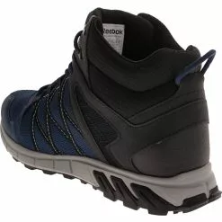 Reebok Work RB3400 Trailgrip Mid Mens Met Work Boots 8 Reebok Work RB3400 Trailgrip Mid Mens Met Work Boots -MENS WORK AND SAFETY Sales Store RB RB3400 NVY3