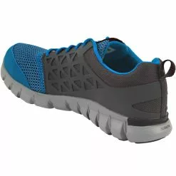 Reebok Work Sublite RB4040 SD Mens Alloy Toe Work Shoes 8 Reebok Work Sublite RB4040 SD Mens Alloy Toe Work Shoes -MENS WORK AND SAFETY Sales Store RB RB4040 GRY3