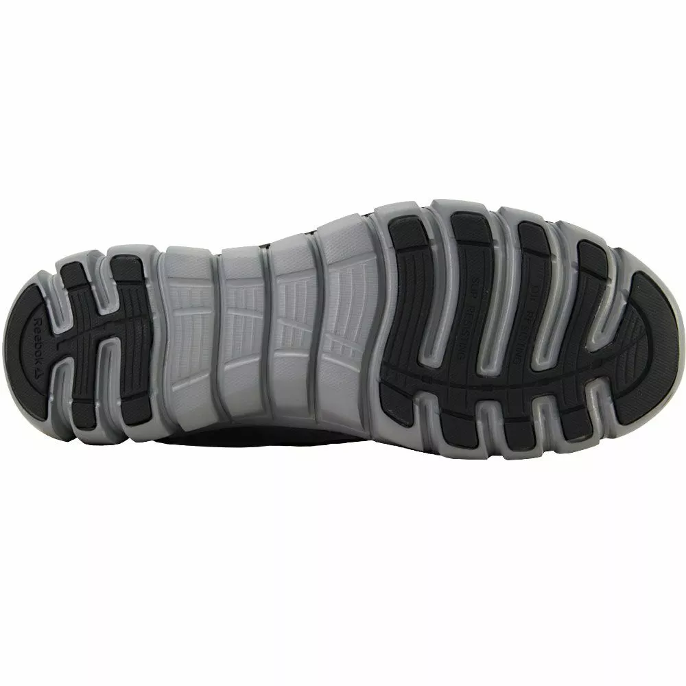 Reebok Work Sublite RB4040 SD Mens Alloy Toe Work Shoes 6 Reebok Work Sublite RB4040 SD Mens Alloy Toe Work Shoes - Image 4