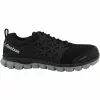 Reebok Work Sublite RB4041 Eh Safety Toe Mens Work Shoes -MENS WORK AND SAFETY Sales Store RB RB4041 BLK2