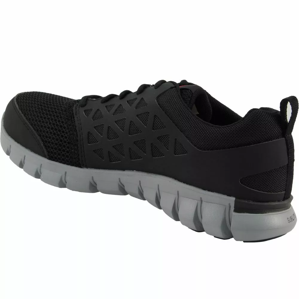 Reebok Work Sublite RB4041 Eh Safety Toe Mens Work Shoes 5 Reebok Work Sublite RB4041 Eh Safety Toe Mens Work Shoes - Image 3