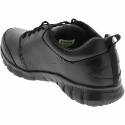 Reebok Work Sublite RB4046 Metguard Work Shoes - Mens -MENS WORK AND SAFETY Sales Store RB RB4046 BLK3