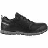 Reebok Work Rb4049 Safety Toe Work Shoes - Mens 1 Reebok Work Rb4049 Safety Toe Work Shoes - Mens -MENS WORK AND SAFETY Sales Store RB RB4049 BLK2