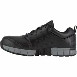 Reebok Work Rb4049 Safety Toe Work Shoes - Mens -MENS WORK AND SAFETY Sales Store RB RB4049 BLK3