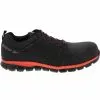Reebok Work Sublite RB4050 Leather Low Mens Comp Toe Work Shoes