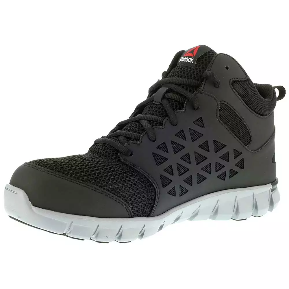 Reebok Work Sublite RB4141 Safety Toe Work Shoes - Mens 5 Reebok Work Sublite RB4141 Safety Toe Work Shoes - Mens - Image 3