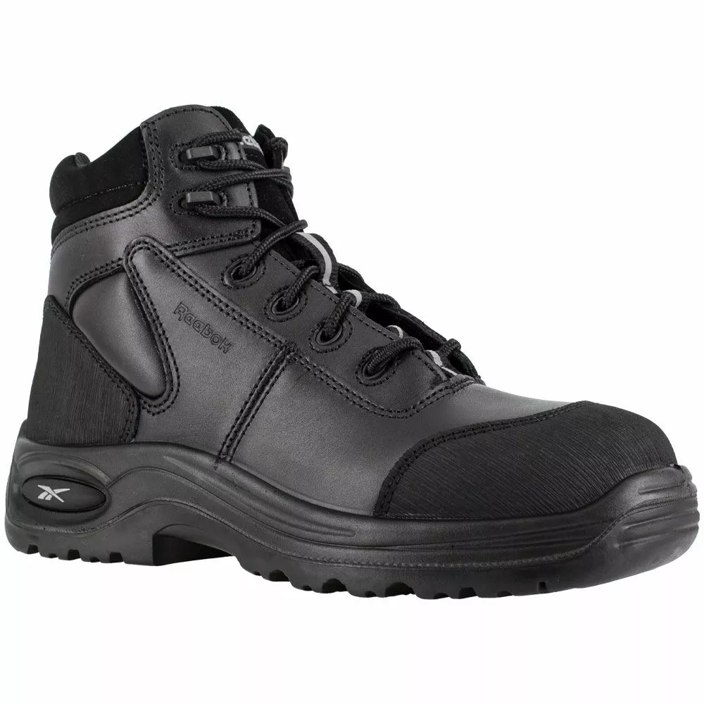 Reebok Work Rb6750 Composite Toe Work Boots - Mens 4 Reebok Work Rb6750 Composite Toe Work Boots - Mens - Image 2