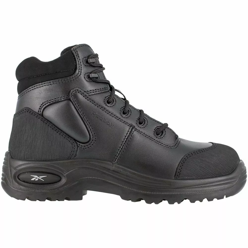 Reebok Work Rb6750 Composite Toe Work Boots - Mens 3 Reebok Work Rb6750 Composite Toe Work Boots - Mens