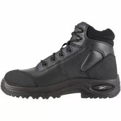Reebok Work Rb6750 Composite Toe Work Boots - Mens 8 Reebok Work Rb6750 Composite Toe Work Boots - Mens -MENS WORK AND SAFETY Sales Store RB RB6750 BLK3