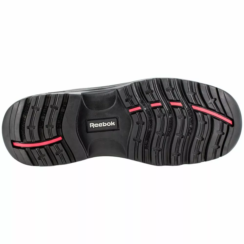 Reebok Work Rb6750 Composite Toe Work Boots - Mens 6 Reebok Work Rb6750 Composite Toe Work Boots - Mens - Image 4