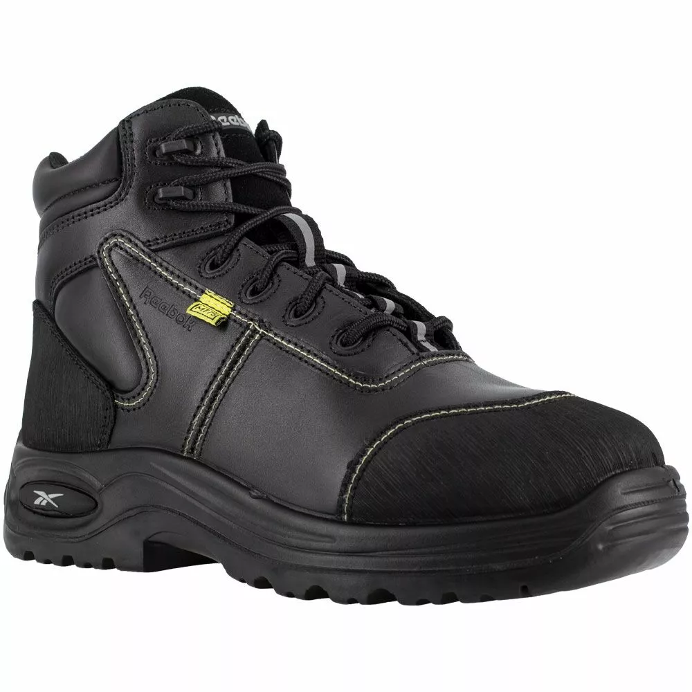 Reebok Work Trainex Composite Toe Work Boots - Mens 4 Reebok Work Trainex Composite Toe Work Boots - Mens - Image 2