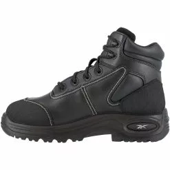 Reebok Work Trainex Composite Toe Work Boots - Mens 8 Reebok Work Trainex Composite Toe Work Boots - Mens -MENS WORK AND SAFETY Sales Store RB RB6755 BLK3