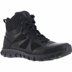 Reebok Work RB8605 Tactical Non-Safety Toe Mens Work Boots 7 Reebok Work RB8605 Tactical Non-Safety Toe Mens Work Boots -MENS WORK AND SAFETY Sales Store RB RB8605 BLK1
