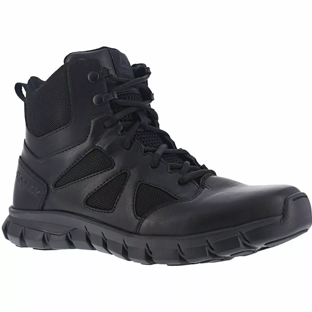 Reebok Work RB8605 Tactical Non-Safety Toe Mens Work Boots 4 Reebok Work RB8605 Tactical Non-Safety Toe Mens Work Boots - Image 2