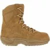 Reebok Work Rapid Response RB8850 Tactical Safety Boots - Mens -MENS WORK AND SAFETY Sales Store RB RB8850 TAN2