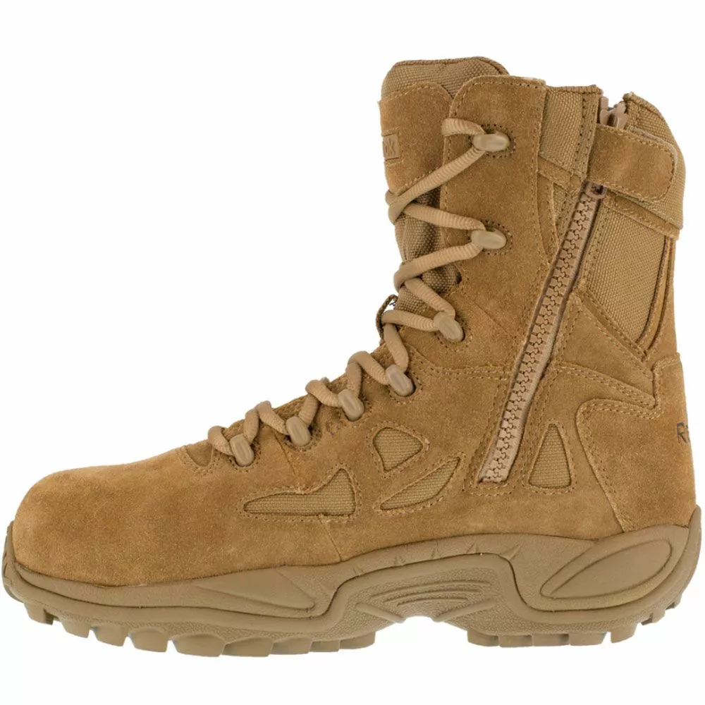 Reebok Work Rapid Response RB8850 Tactical Safety Boots - Mens 5 Reebok Work Rapid Response RB8850 Tactical Safety Boots - Mens - Image 3