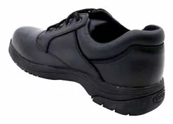 Rocky Boots Rocky SlipStop 911 Plain Toe Work Shoes - Mens 8 Rocky Boots Rocky SlipStop 911 Plain Toe Work Shoes - Mens -MENS WORK AND SAFETY Sales Store RC 2034 BLK3