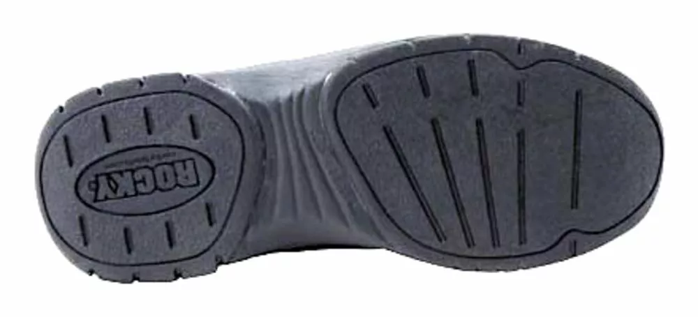 Rocky Boots Rocky SlipStop 911 Plain Toe Work Shoes - Mens 6 Rocky Boots Rocky SlipStop 911 Plain Toe Work Shoes - Mens - Image 4