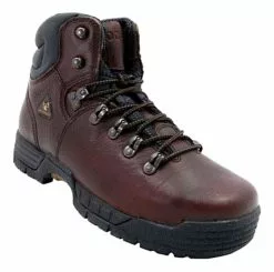 Rocky Boots 6114 MobiLite Max Mens Steel Toe Work Boot 7 Rocky Boots 6114 MobiLite Max Mens Steel Toe Work Boot -MENS WORK AND SAFETY Sales Store RC 6114 BRN1