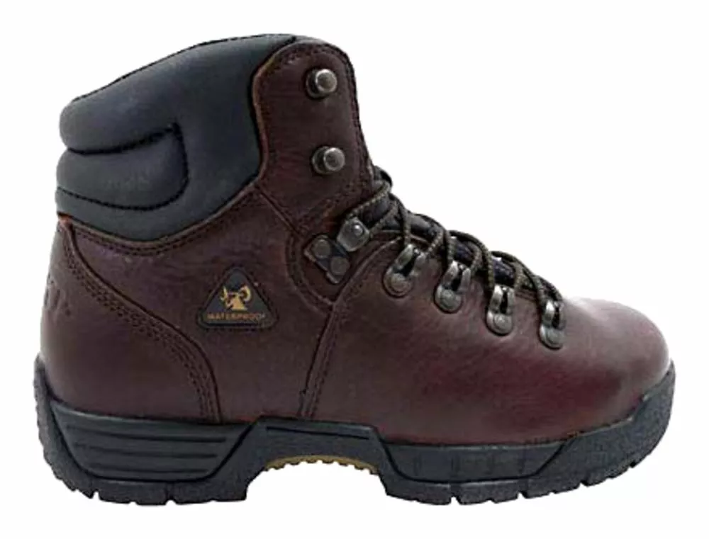 Rocky Boots 6114 MobiLite Max Mens Steel Toe Work Boot 3 Rocky Boots 6114 MobiLite Max Mens Steel Toe Work Boot