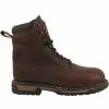 Rocky Boots Rocky IronClad 6693 Mens 8" Wp Safety Toe Work Boots