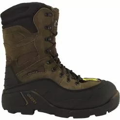Rocky Boots Rocky Blizzard Stalker Steel Toe Hunting Boots - Mens