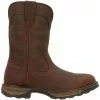 Durango Boots Durango Maverick XP 11" Western Non-Safety Toe Mens Work Boots 2 Durango Boots Durango Maverick XP 11" Western Non-Safety Toe Mens Work Boots -MENS WORK AND SAFETY Sales Store RC DDB0332 BRN2