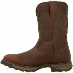 Durango Boots Durango Maverick XP 11" Western Non-Safety Toe Mens Work Boots -MENS WORK AND SAFETY Sales Store RC DDB0332 BRN3