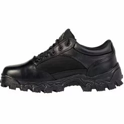 Rocky Boots Rocky Alphaforce Oxford Non-Safety Toe Work Shoes - Mens -MENS WORK AND SAFETY Sales Store RC FQ2168 BLK3