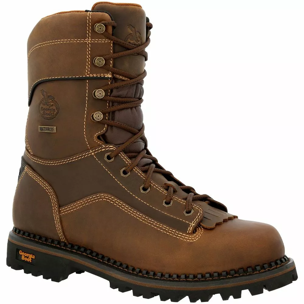 Georgia Boot AMP LT GB00473 Composite Toe Work Boots - Mens 4 Georgia Boot AMP LT GB00473 Composite Toe Work Boots - Mens - Image 2