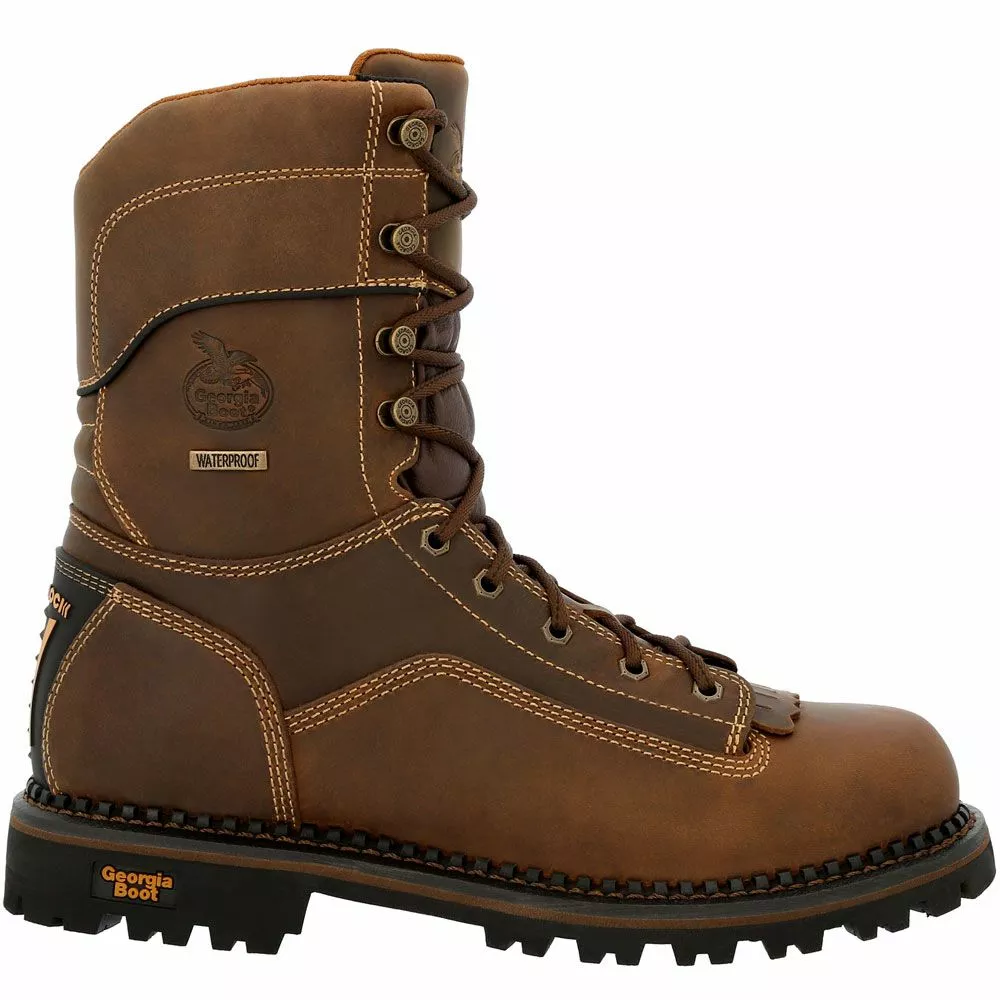 Georgia Boot AMP LT GB00473 Composite Toe Work Boots - Mens 3 Georgia Boot AMP LT GB00473 Composite Toe Work Boots - Mens