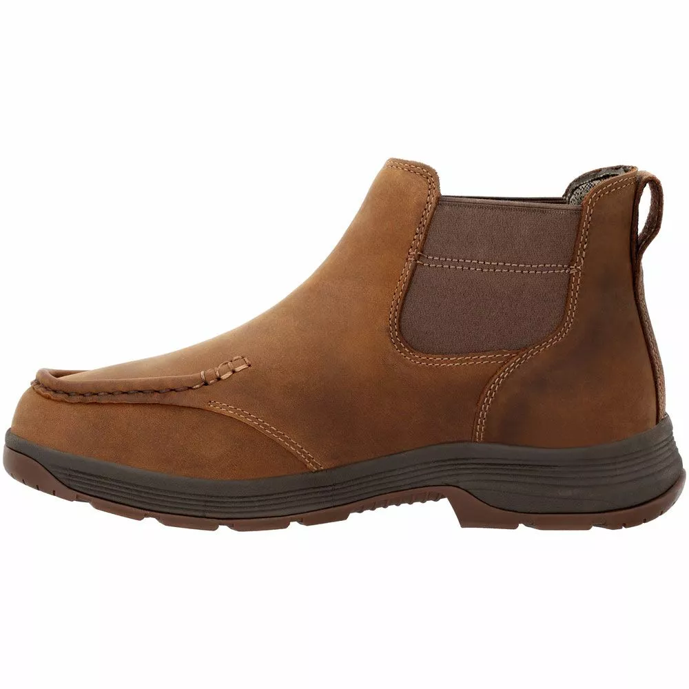 Georgia Boot Athens GB00548 Non-Safety Toe Work Boots - Mens 5 Georgia Boot Athens GB00548 Non-Safety Toe Work Boots - Mens - Image 3