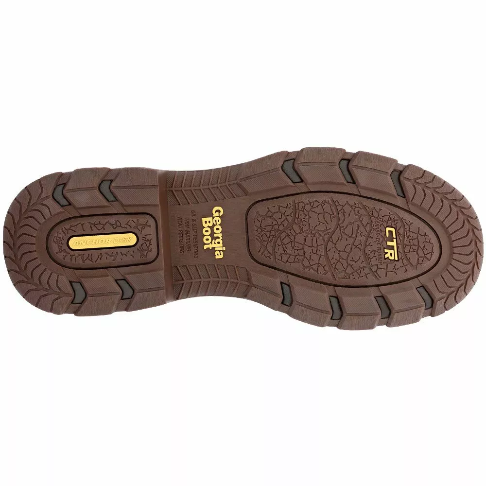 Georgia Boot Athens GB00548 Non-Safety Toe Work Boots - Mens 6 Georgia Boot Athens GB00548 Non-Safety Toe Work Boots - Mens - Image 4