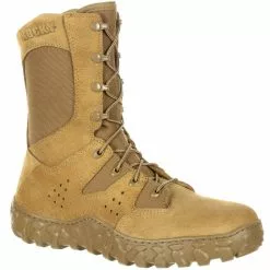 Rocky Boots Rocky S2v Predator Military Boots - Mens 7 Rocky Boots Rocky S2v Predator Military Boots - Mens -MENS WORK AND SAFETY Sales Store RC RKC072 BRN1