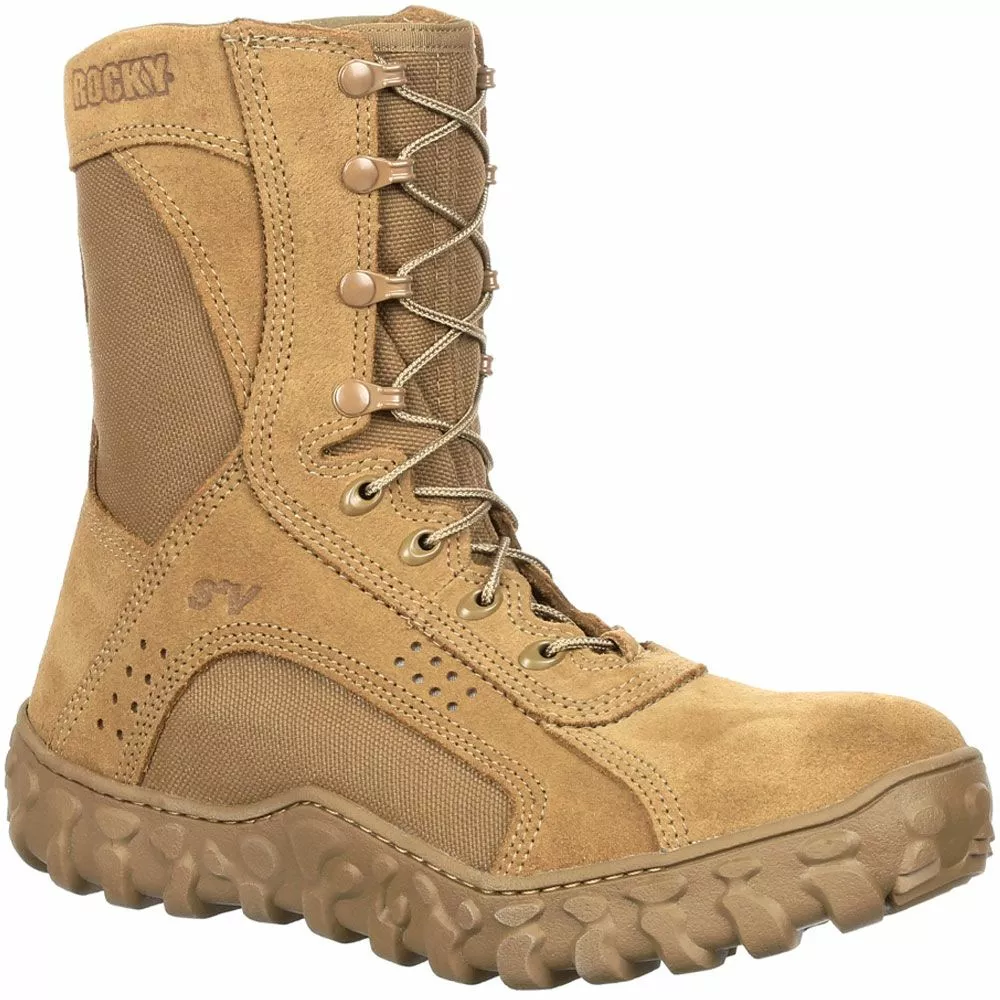 Rocky Boots Rocky RKC089 S2V Tactical Composite Toe Mens Work Boots 4 Rocky Boots Rocky RKC089 S2V Tactical Composite Toe Mens Work Boots - Image 2
